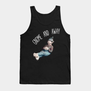 Gnome and Away Tank Top